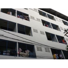 หอพักสตรีหน้าราม หอพักสตรีแจนอพาร์ทเมนท์