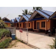 ขายบ้านเช่า หอพัก 6 หลัง อยู่ใกล้ ม.ราชภัฏเชียงราย บ้านดู่ เมืองเชียงราย