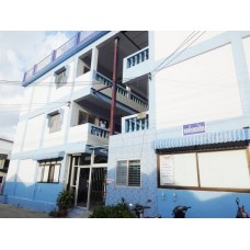 หอพัก 39 ห้อง บนพื้นที่ 100 ตารางวา ใกล้นิคมอุตสาหกรรมนวนคร อ.วังน้อย อยุธยา มีผู้เช่าเกือบเต็มทุกเดือน